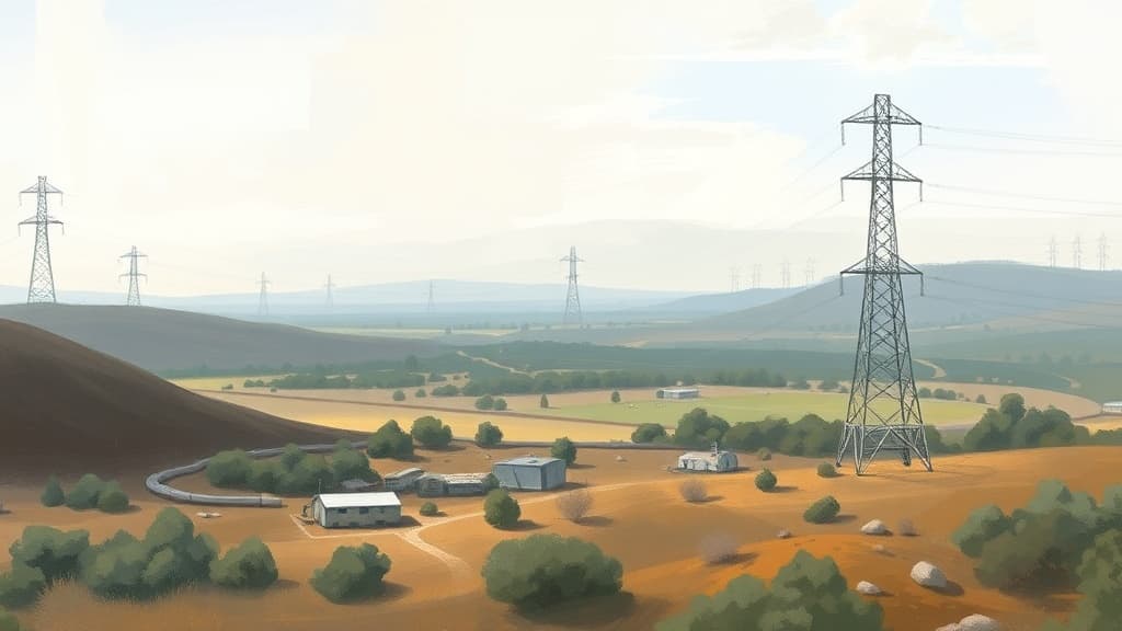 Spain Allocates €7 Billion for Electric Grid Access Investments