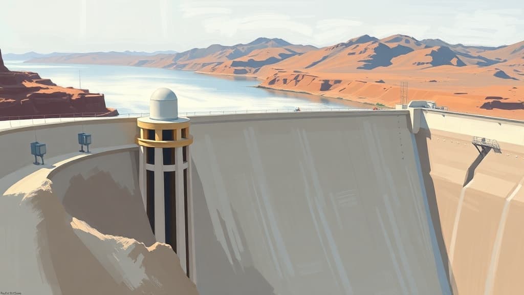 Bureau of Reclamation Replaces Valves at Blue Mesa Dam in $32 Million Project