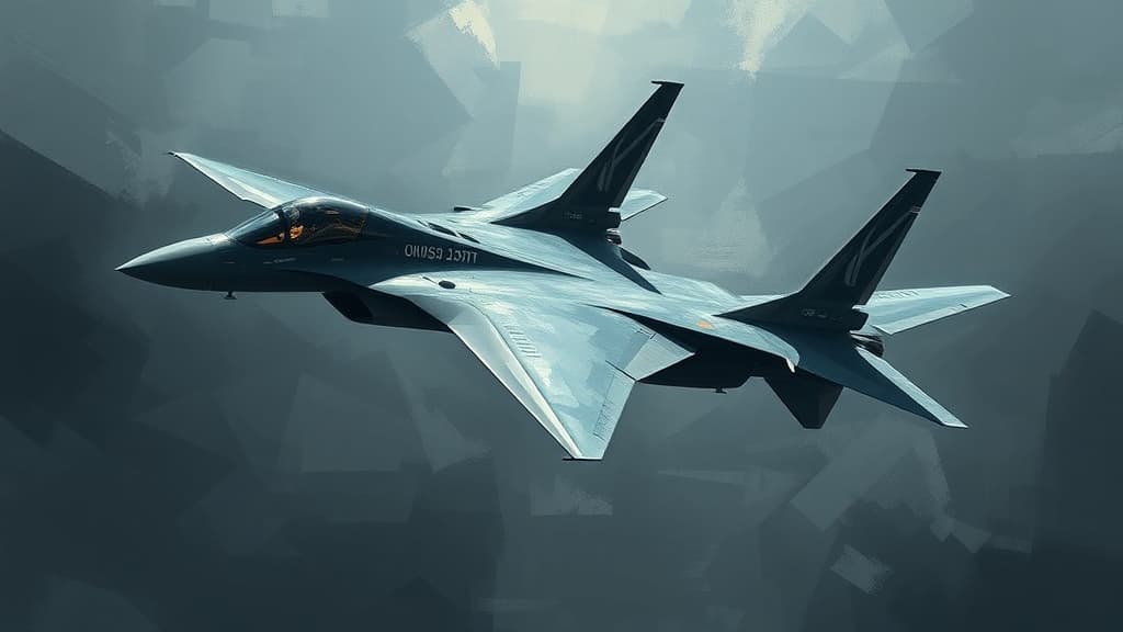 Airbus Proposes Dual Aircraft Development for FCAS Amid Disputes with Dassault