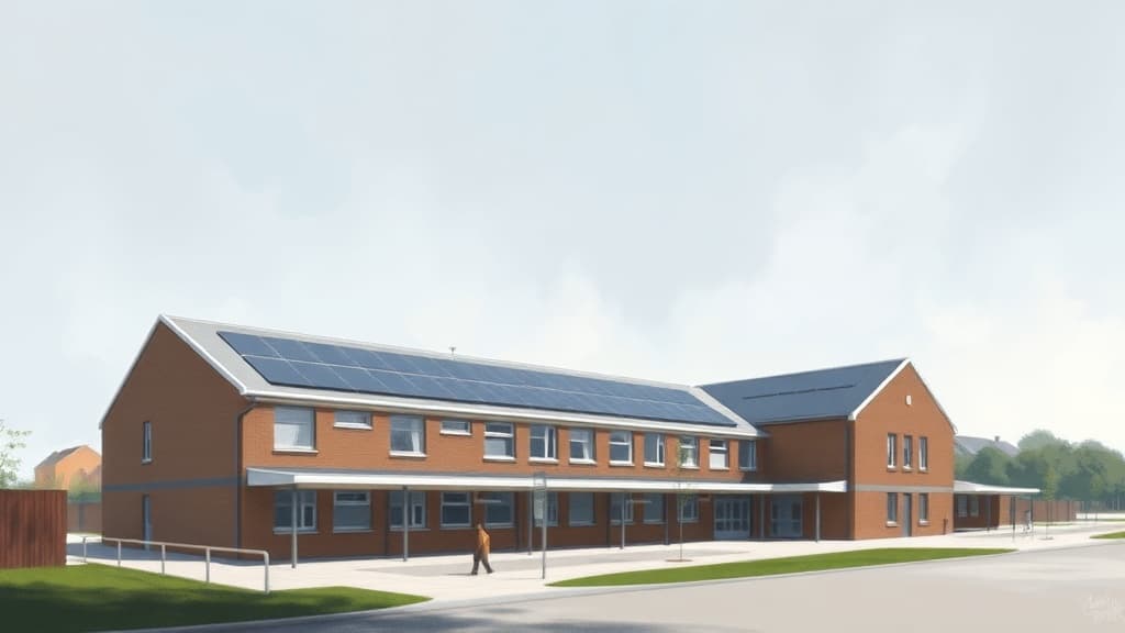 Bishop Lonsdale Primary School Receives Funding for Green Upgrades under Great British Energy Solar Partnership