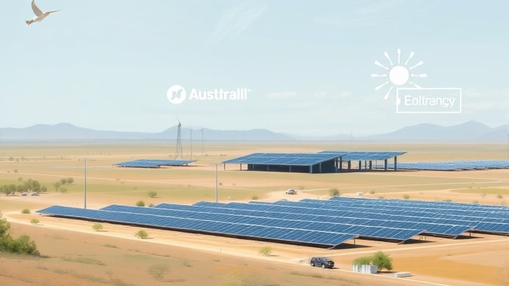 Australia Solar Enterprises Proposes Concrete-Free Solar and Battery Project in Queensland