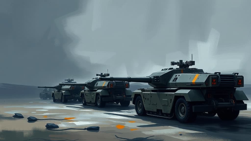 Peru Explores $1.5 Billion Korean Arms Deal with Hyundai Rotem, Seeks Export Financing