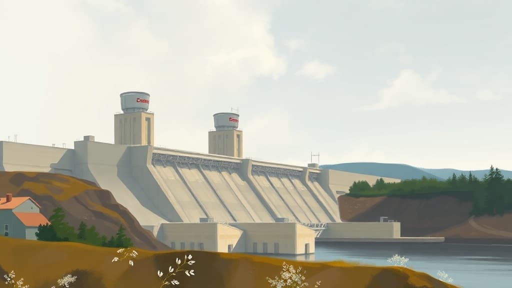 Consumers Energy to Sell 13 Hydroelectric Dams to Confluence Hydro with Potential for Resale