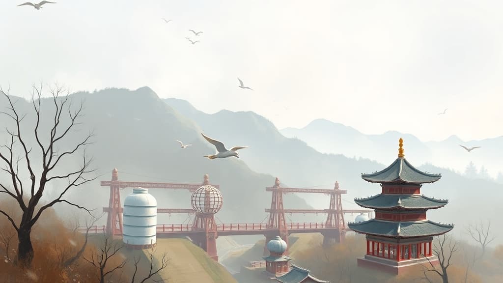 Chinese Scientists Advance Energy and Materials Research During Lunar New Year