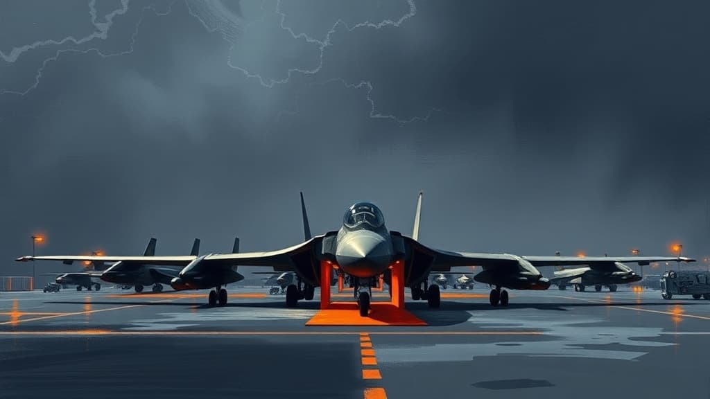 Inauguration of 'Suqoor Hamad' Facilities at Royal Bahraini Air Force Under King Hamad's Patronage