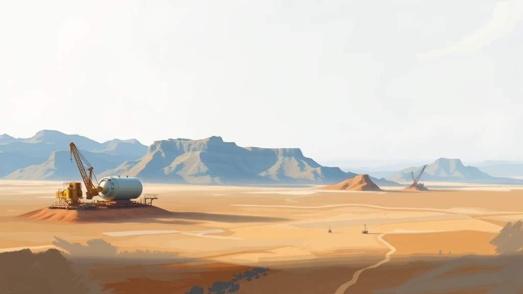 AFRY to Acquire Australian AMC to Enhance Mining and Metals Sector Capabilities