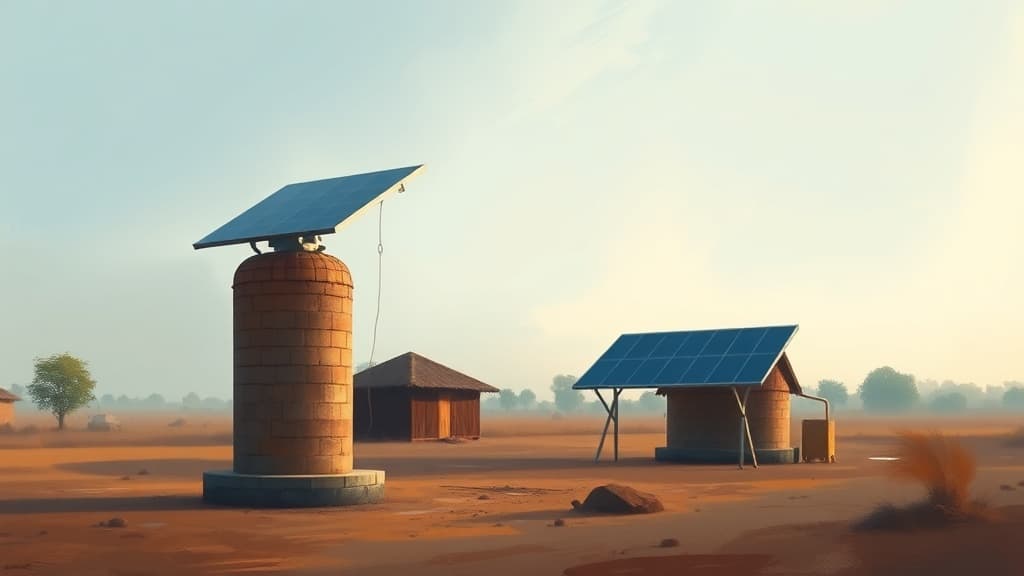 Vedanta Aluminium Installs Solar-Powered Borewells for Clean Water Access in Odisha Villages