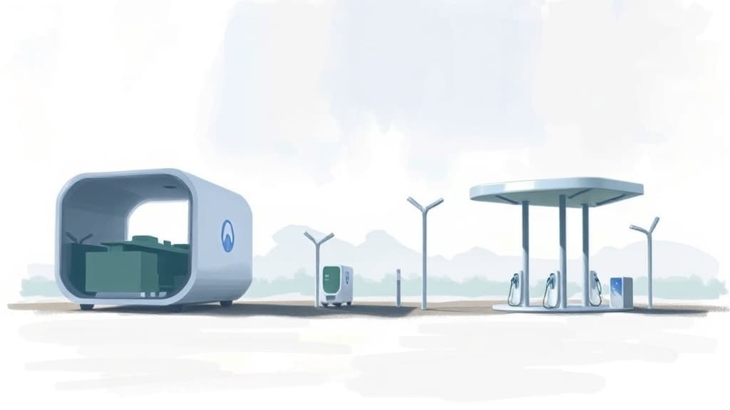 Thailand's DOEB Establishes National Standards for EV Charging and Hydrogen Infrastructure