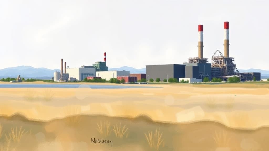 Colorado Energy Office Allocates $5.2M in Grants for Industrial Emission Reduction Technologies