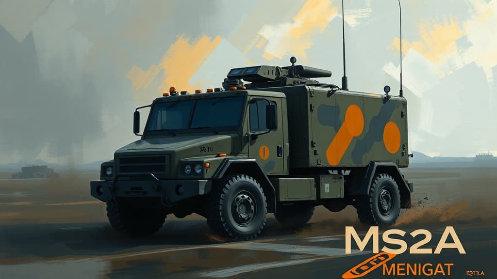 Michigan Tech's APS LABS Receives $7.8M Contract for U.S. Army Vehicle Integrated Power Kit