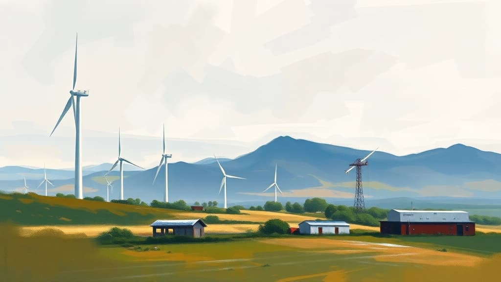 EU Achieves Historic Renewable Energy Milestone Amid Challenges for 2026