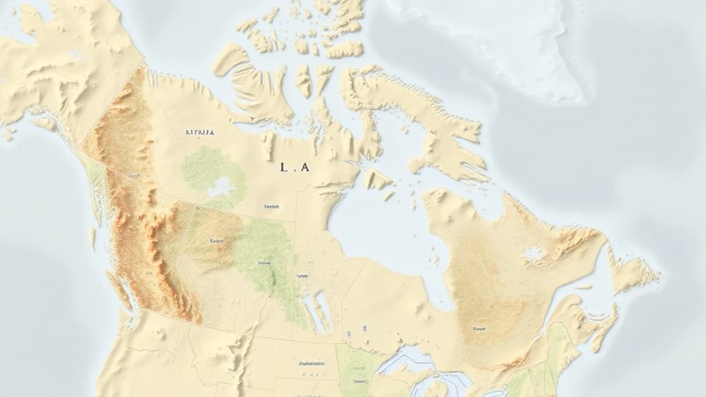 Dynamic Map Platform Completes HD Map Coverage Across All Canadian Provinces, Expanding to 970,000 Miles in North America