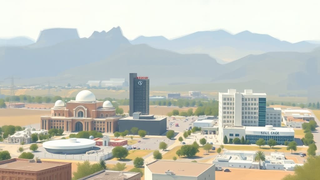 El Paso City Council to Consider Data Centre Policy Framework and Project Pause