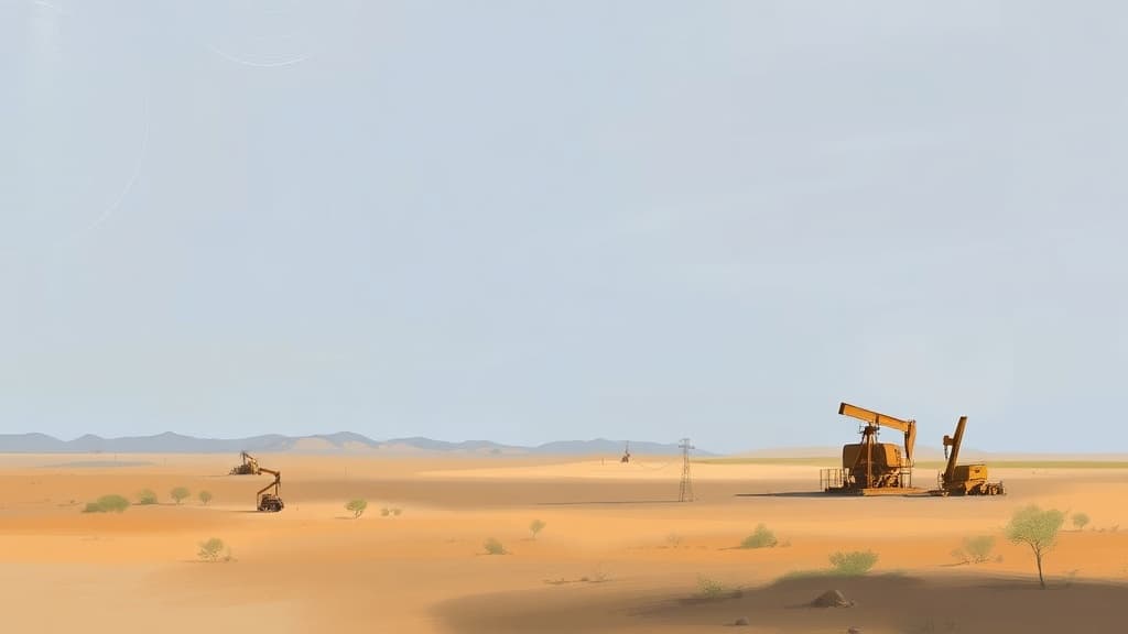 US Increases Investment Interest in Namibia's Oil and Mineral Resources