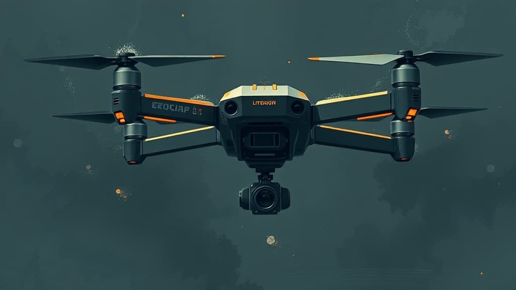 8VC Invests $8 Million in Israeli Drone Camera Startup Litevision