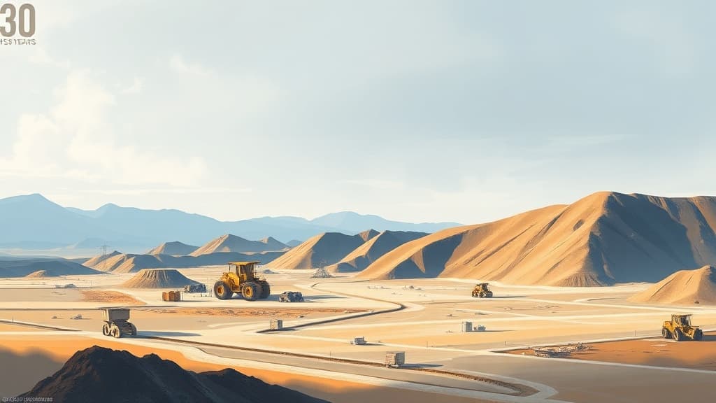 Gekko Systems Marks 30 Years as a Global Leader in Mining Technology