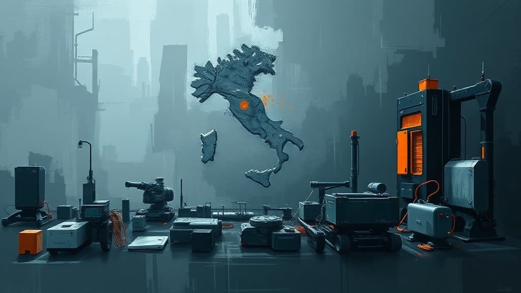 Italy's Dual-Use Technology Sector: Compliance as a Strategic Advantage in Defense and Cybersecurity