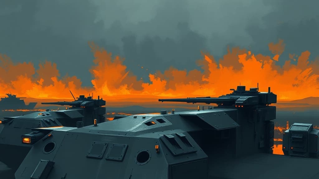 Australia Establishes $707 Million Advanced Capability Investment Fund for Defense Technologies