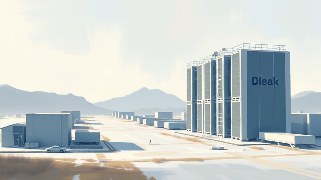 Private Equity Firms Invest in Data Center Infrastructure Amid AI Demand