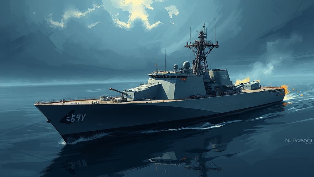 General Dynamics Bath Iron Works Advances U.S. Navy Shipbuilding with New Surface Combatant Design