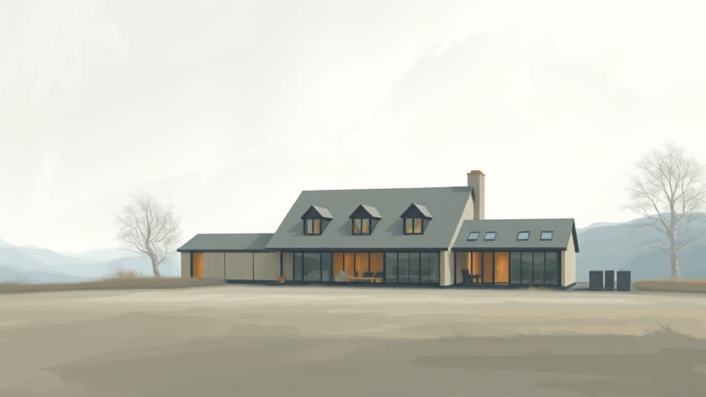 Rural Solutions' Country House Shortlisted for RIBA Yorkshire Awards 2026