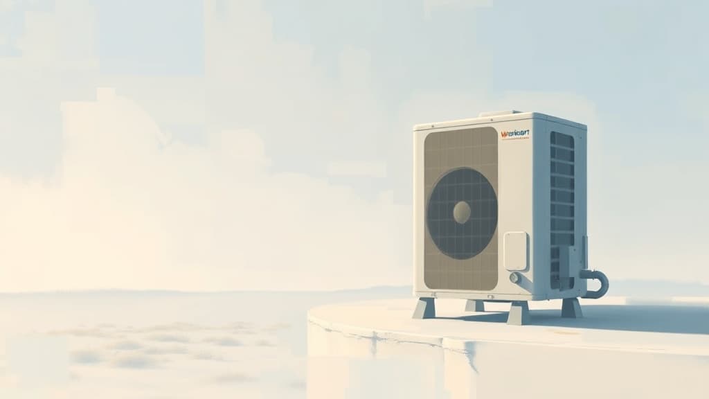 Worksport Undergoes Government Review for Aetherlux Heat Pump and Advances ZeroFrost Technology