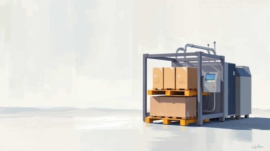 Vention Launches Third-Generation Rapid Series Palletizer to Enhance Packaging Automation