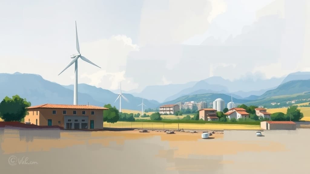 Italtekno Leads Renewable Energy Initiatives in Southern Italy