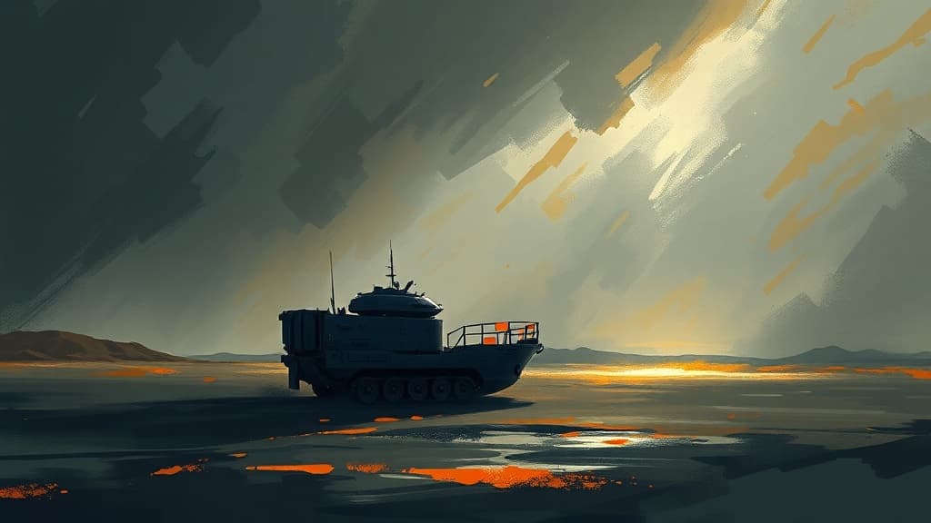 BAE Systems Australia Completes ATLAS CCV Autonomy Trials in Victoria