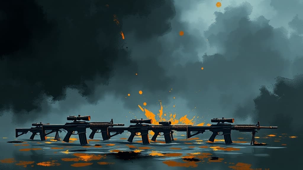 Australia to Supply 3,500 Combat Assault Rifles to Papua New Guinea Defence Force