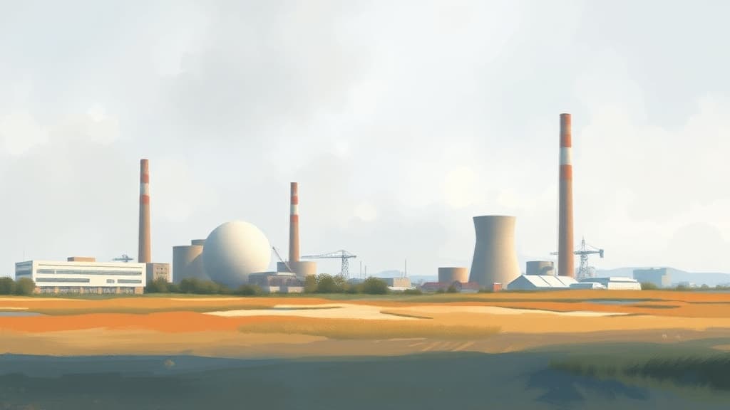 UBE Invests in UK Startup Immaterial to Enhance Carbon Capture Technology