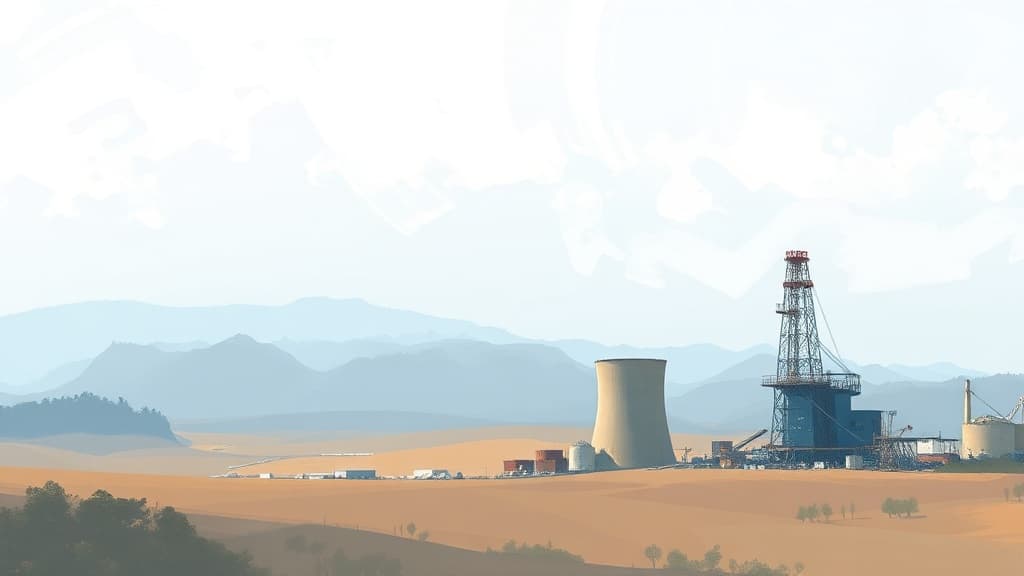 UN Calls for Collaboration with Fossil Fuel Producers on Climate Goals