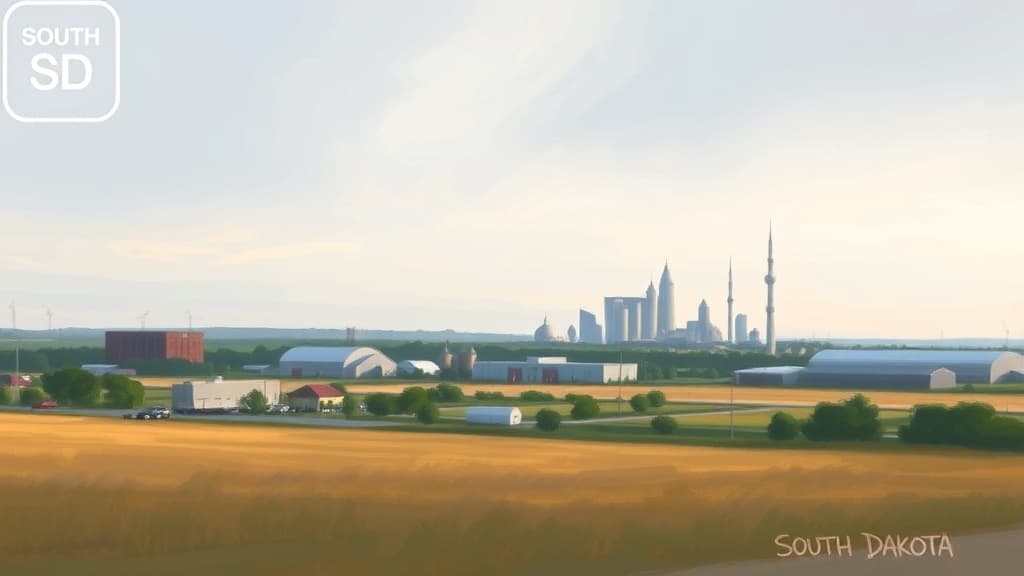 South Dakota Board of Economic Development Approves $28 Million in Funding for Projects in Madison, Yankton, and Toronto