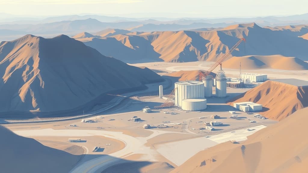 Phoenix Tailings Secures $30.2 Million from Traxys to Expand Rare-Earth Facilities