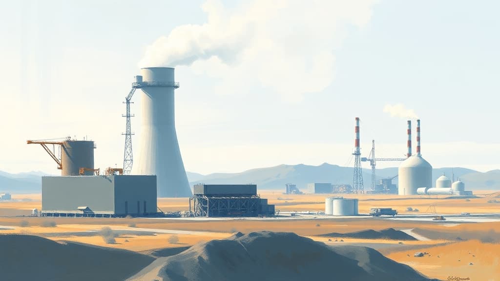 Standard Lithium Advances Lithium Production Technology with Strategic Partnerships and Government Funding