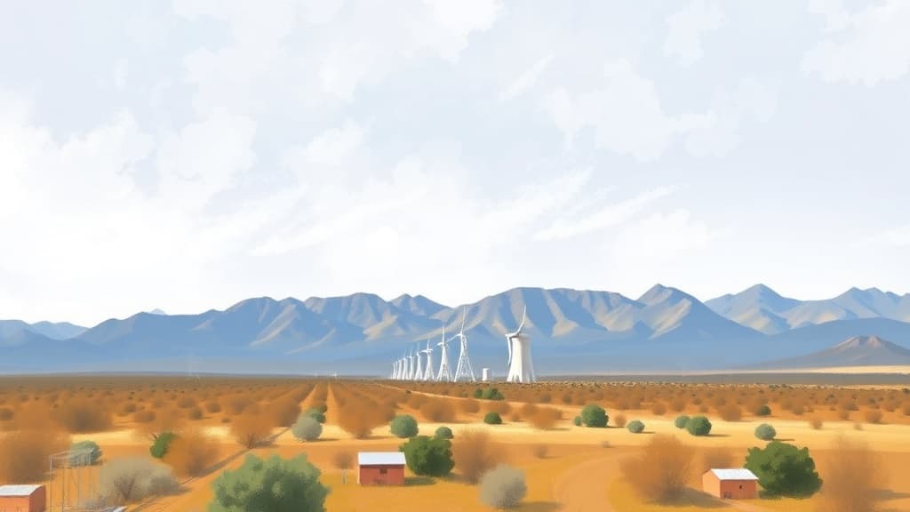 Zeo Energy and Creekstone Energy Sign MOU for 280 MW Baseload Power Development in Utah