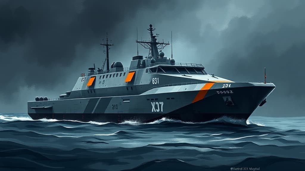 Australia Awards $4 Billion Contract to Austal for Eight Landing Craft Heavy Vessels