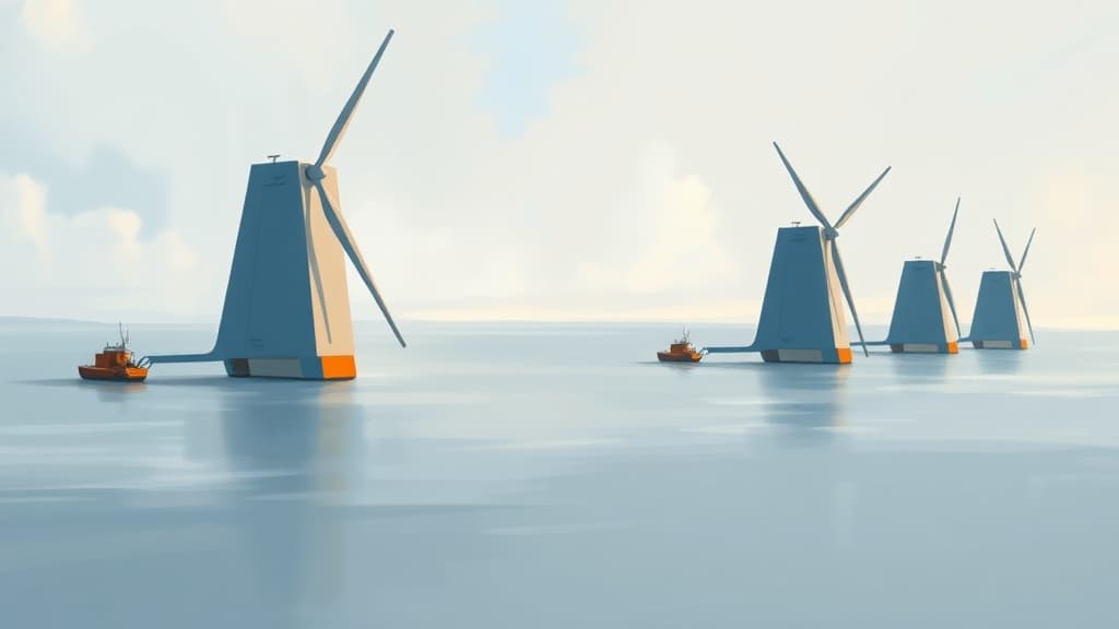 Ørsted Receives First Monopiles for Hornsea 3 Offshore Wind Farm in the UK