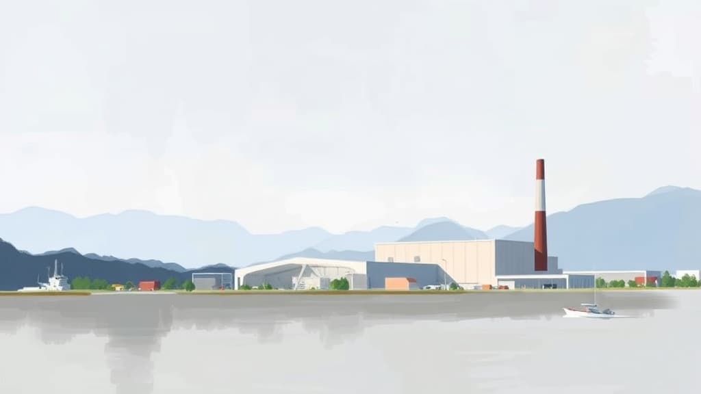 Metinvest Adria's Green Steel Project in Piombino Ranked Fifth in Investment Impact Awards 2026