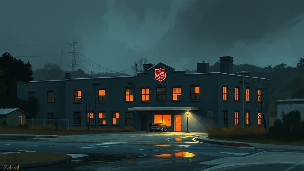 Salvation Army Lists 1.9-Acre Property for $58 Million in San Francisco