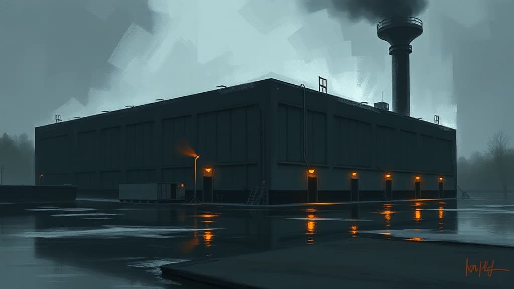 Hamilton's John Weir Foote Armoury Closes Operations Due to Flooding and Pipe Bursts