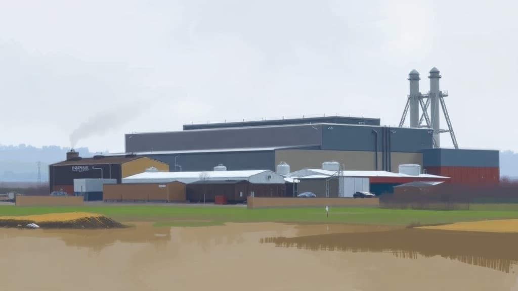 Bradford Council to Decide on Enforcement Actions for Waddingtons Rendering Plant Odours by Autumn