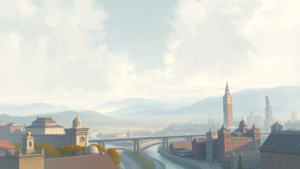 U.S. and China Diverge in AI Development Strategies Amid Competitive Landscape