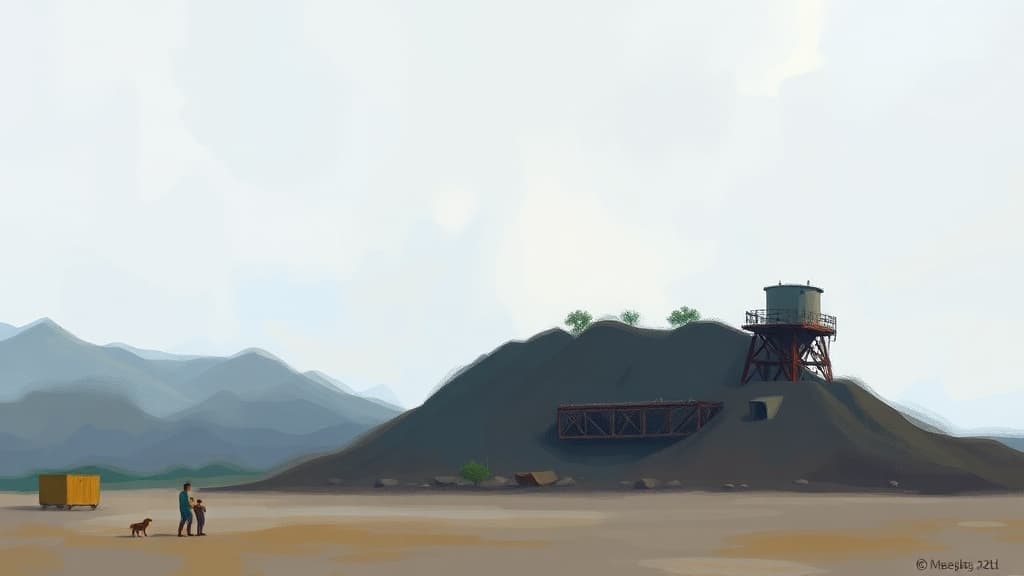 Chhattisgarh Congress Leader Requests NHRC Inquiry into Tribal Death Linked to Illegal Mining Incident