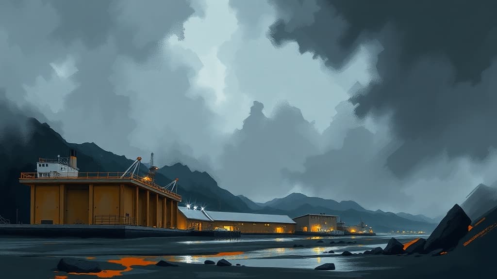 B.C. Critical Minerals Office Supports Northisle Copper and Gold Mine on Vancouver Island