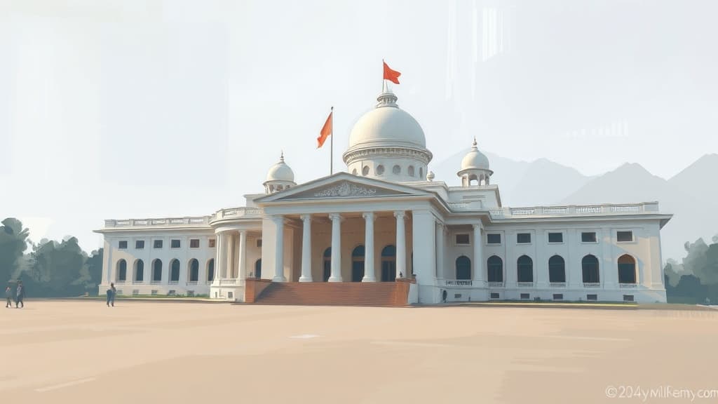 Jammu and Kashmir Assembly Approves ₹1,652.78 Crore Grants for Six Departments