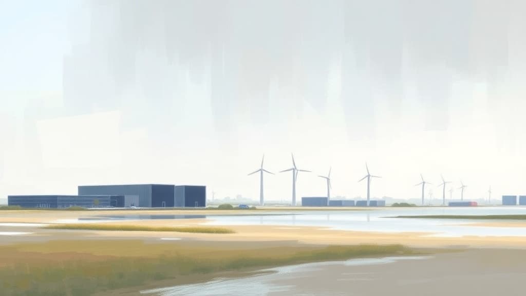 Provincie Grants Exemption for Data Center Development in Aalsmeer