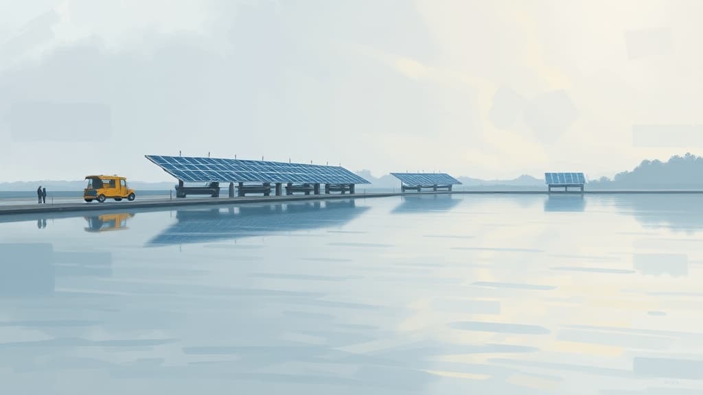 MNRE Conducts National Workshop on Floating Solar Policy and Potential Assessment in India