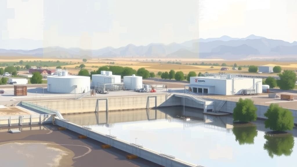 Rep. Aguilar Secures $1.09 Million for Bloomington Sewage and Water Treatment Infrastructure in San Bernardino County