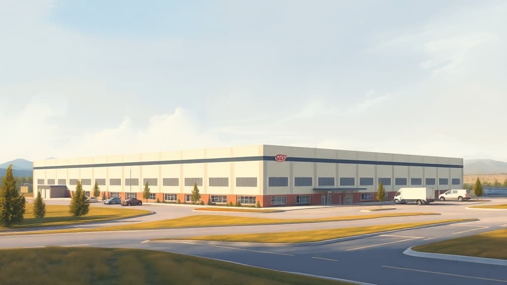 Belton Foods Invests $8M in New Manufacturing Facility in Englewood